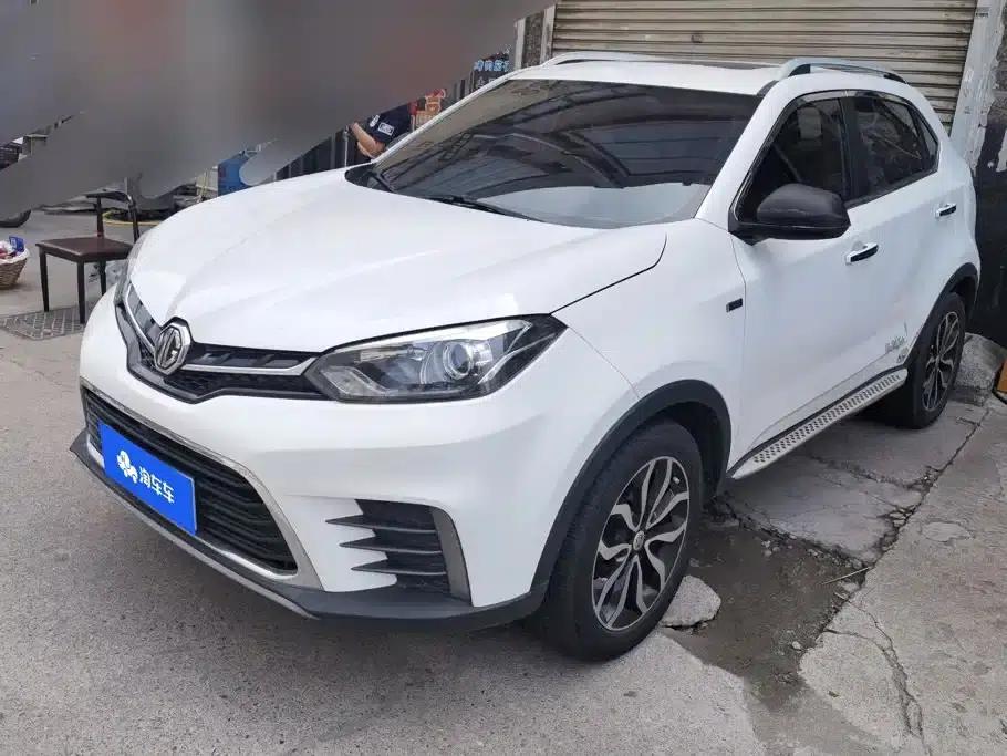 2017 GS 20T Automatic Premium Internet Edition — миниатюра 1