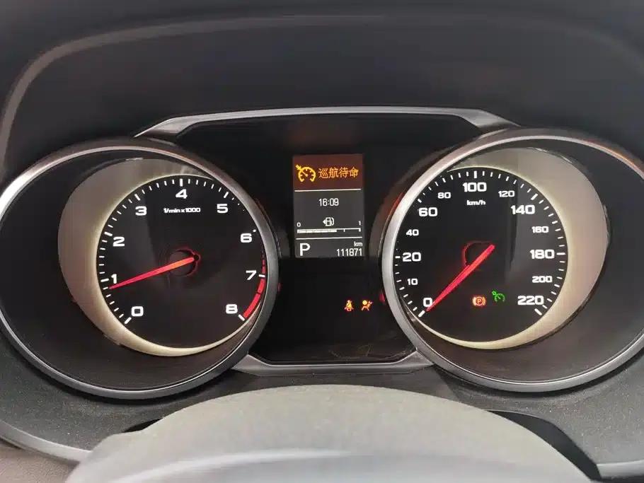 2017 GS 20T Automatic Premium Internet Edition — миниатюра 14