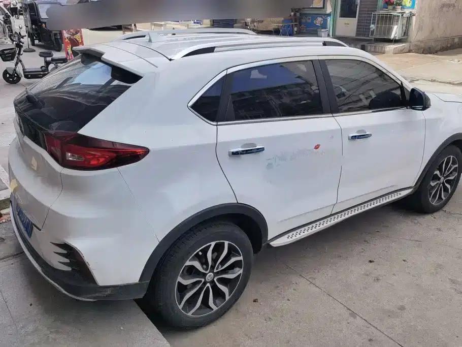 2017 GS 20T Automatic Premium Internet Edition — миниатюра 3