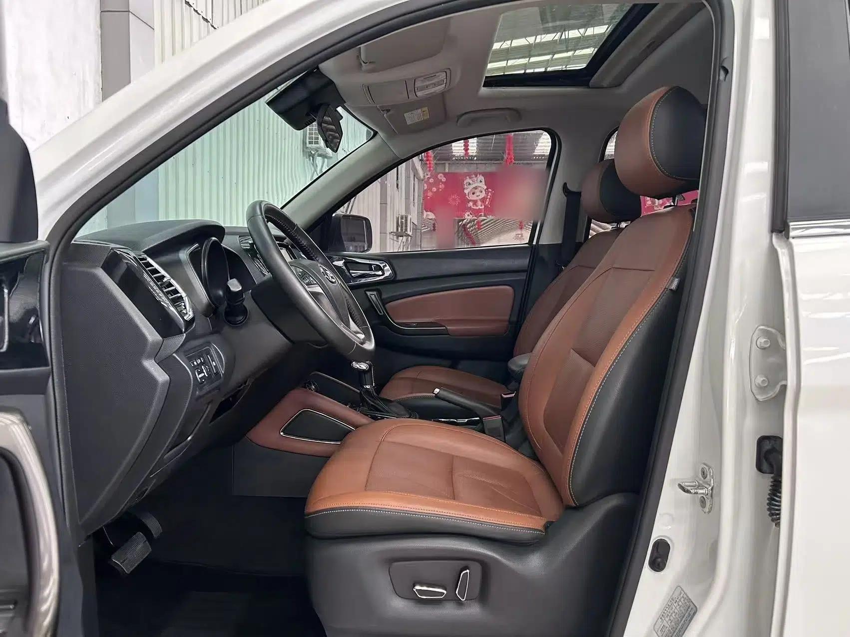 CHANGAN OSHAN CX70 2017 CX70T 1.5T Automatic Zunqing Edition — миниатюра 17