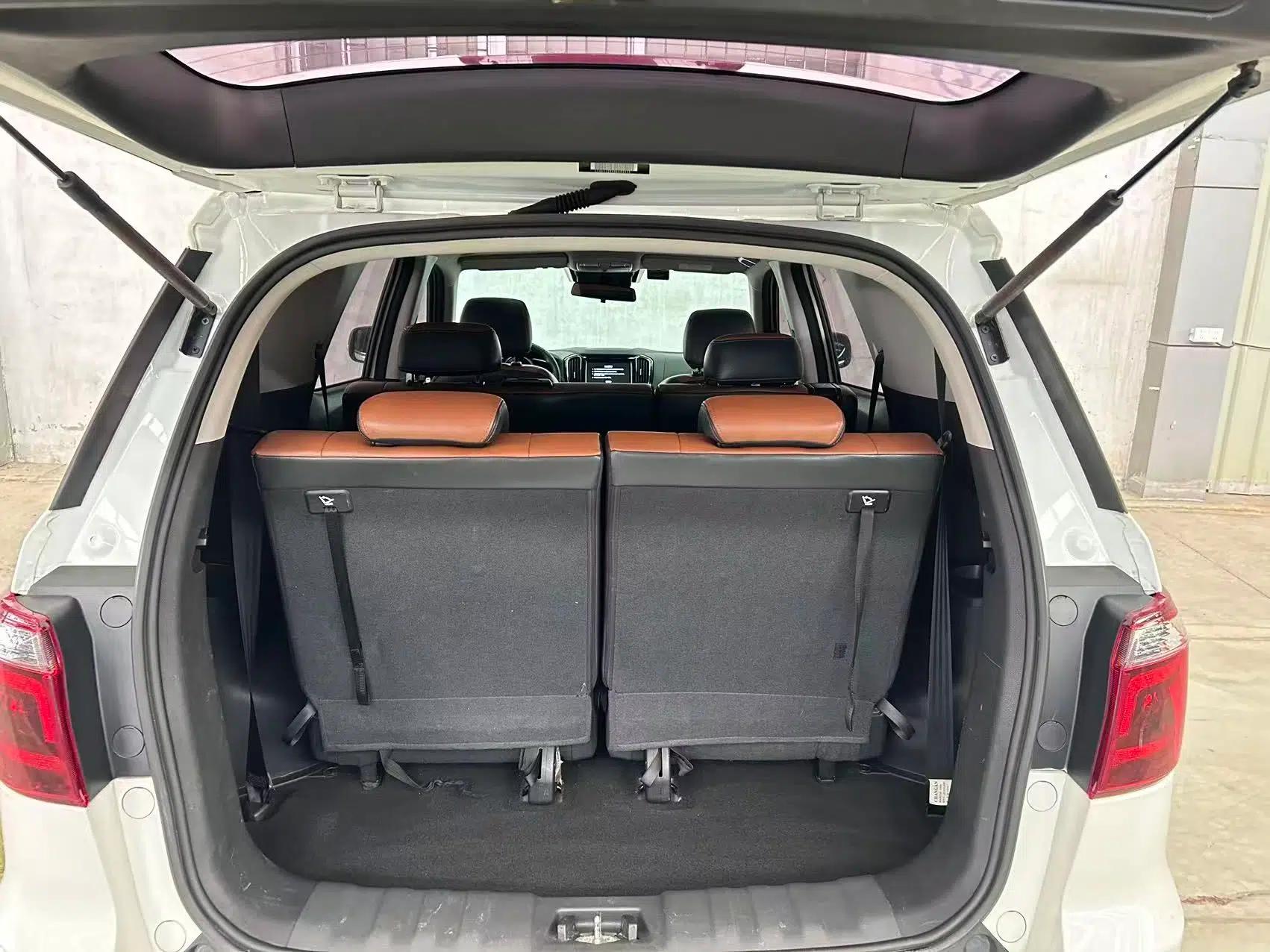 CHANGAN OSHAN CX70 2017 CX70T 1.5T Automatic Zunqing Edition — миниатюра 22