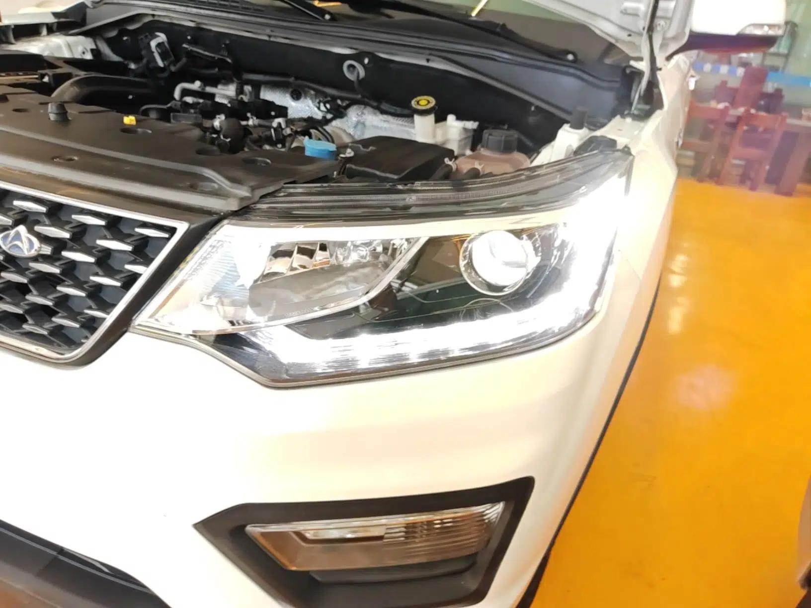CHANGAN OSHAN CX70 2017 CX70T 1.5T Automatic Zunqing Edition — миниатюра 8