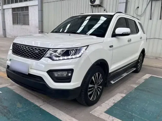 CHANGAN OSHAN CX70 2017 CX70T 1.5T Automatic Zunqing Edition