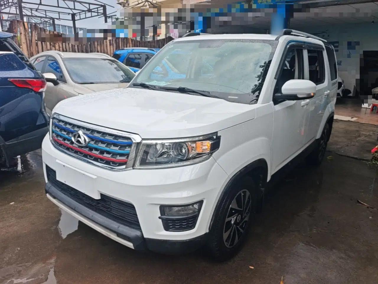 CHANGAN OSHAN X70A 2018 1.5L Manual Elite Version — миниатюра 1