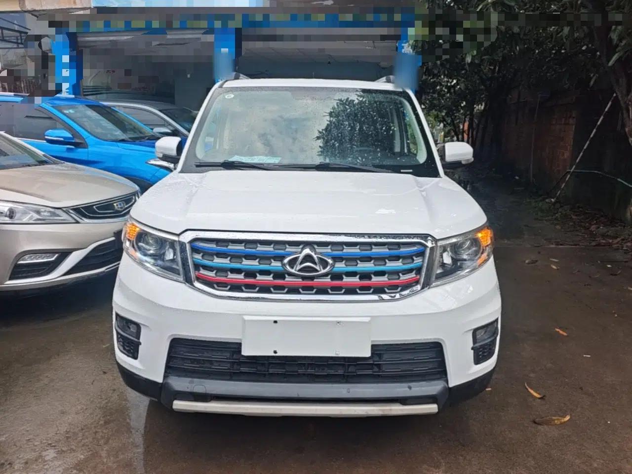 CHANGAN OSHAN X70A 2018 1.5L Manual Elite Version — миниатюра 2