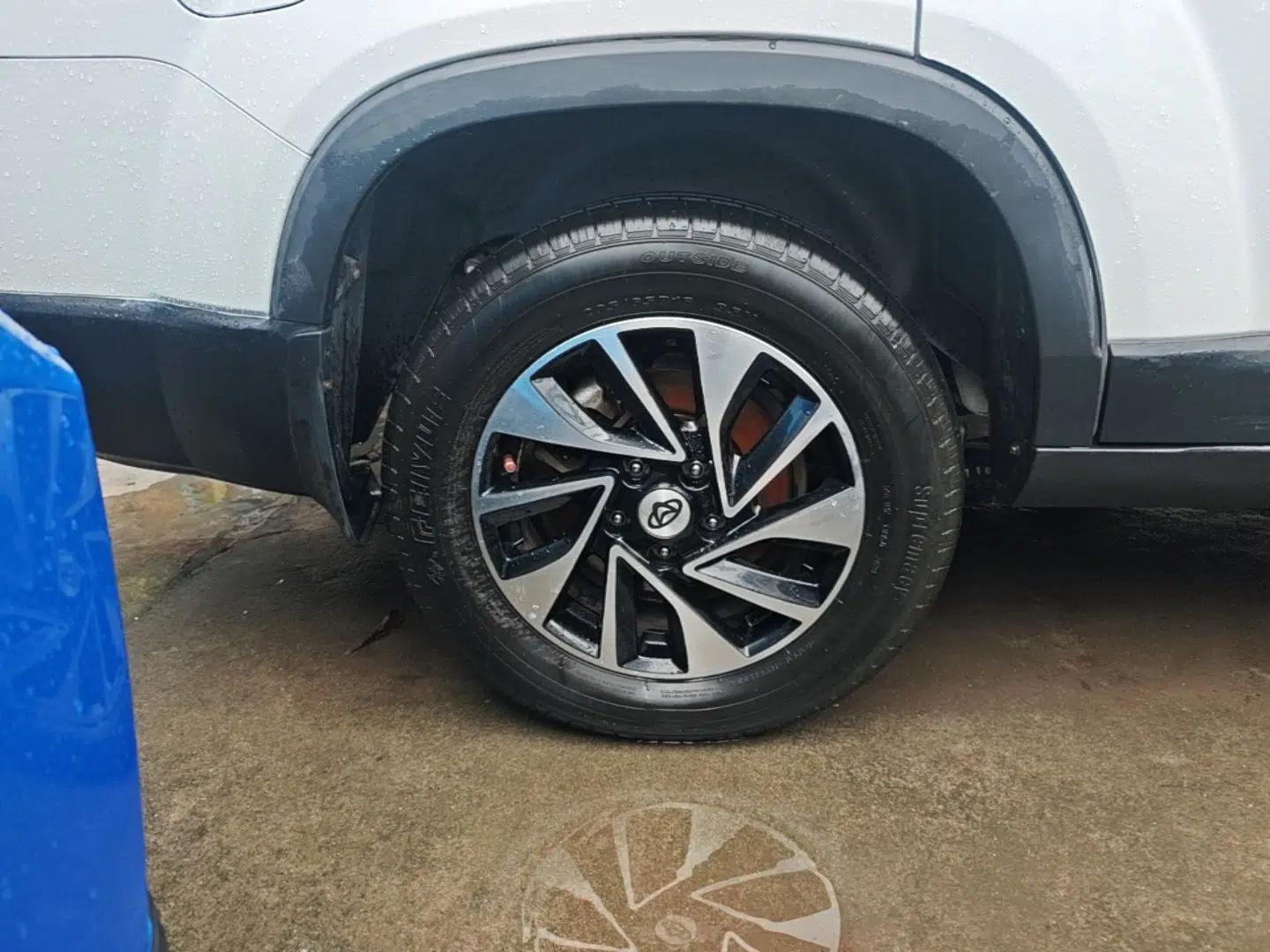 CHANGAN OSHAN X70A 2018 1.5L Manual Elite Version — миниатюра 11