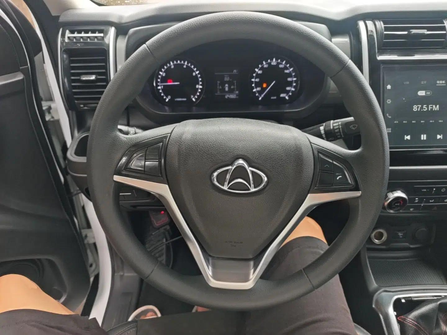 CHANGAN OSHAN X70A 2018 1.5L Manual Elite Version — миниатюра 13