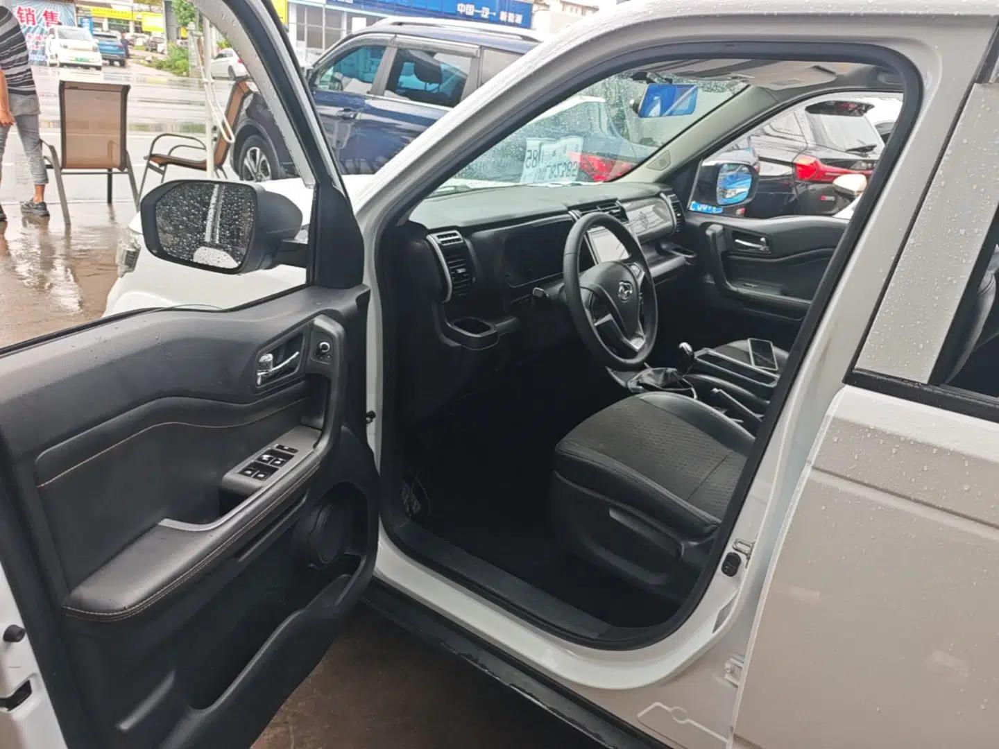 CHANGAN OSHAN X70A 2018 1.5L Manual Elite Version — миниатюра 18