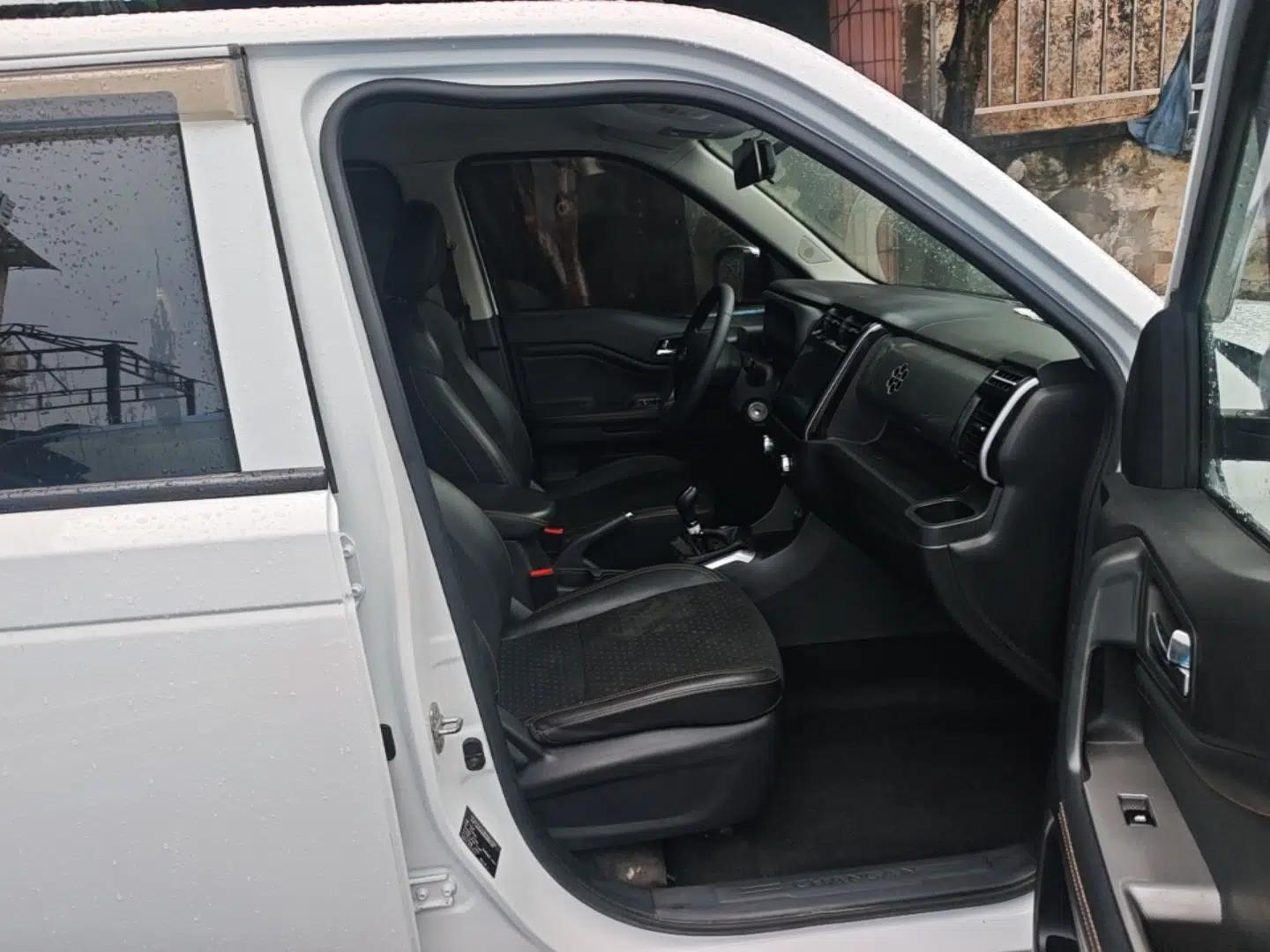 CHANGAN OSHAN X70A 2018 1.5L Manual Elite Version — миниатюра 19