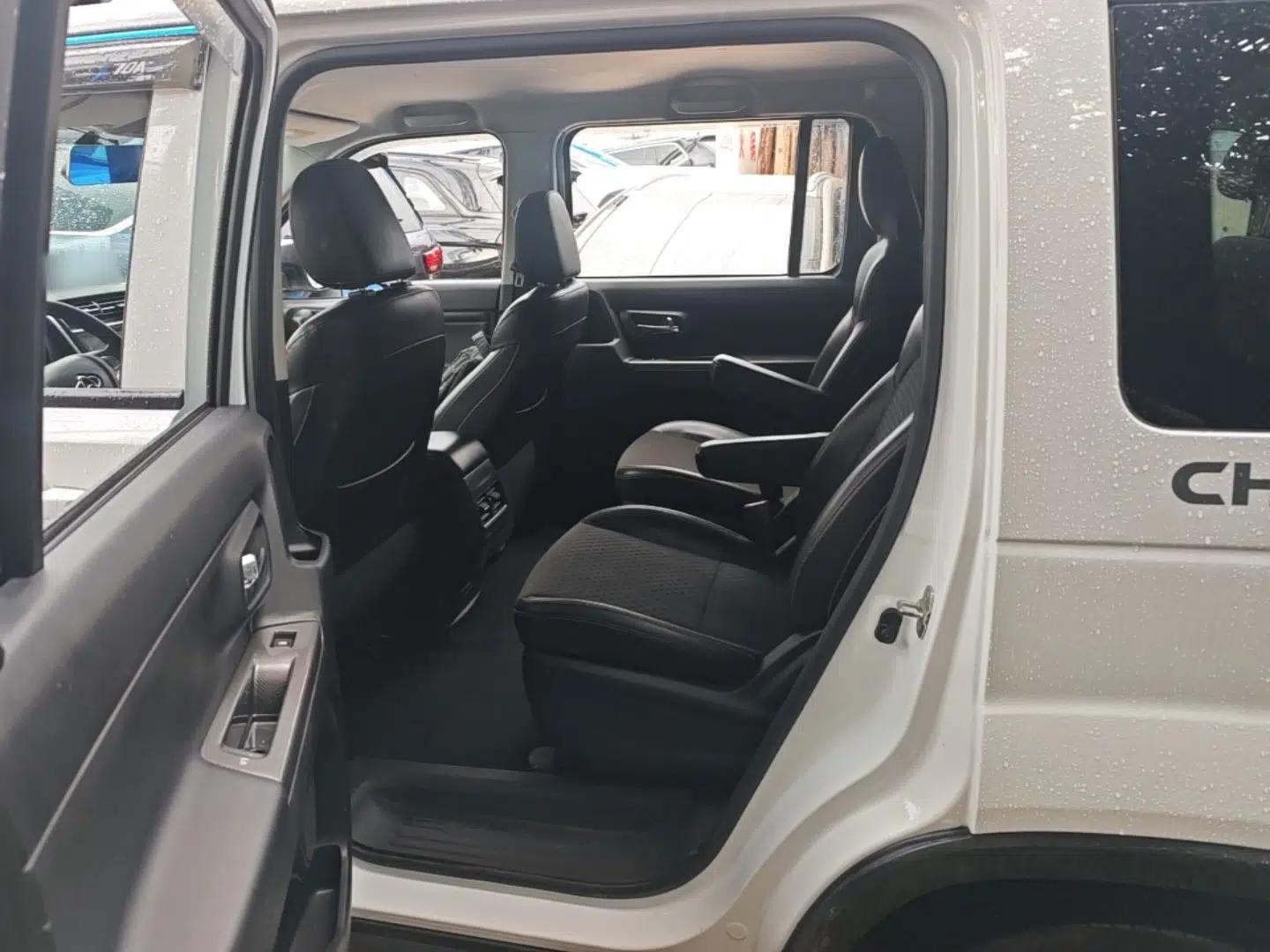 CHANGAN OSHAN X70A 2018 1.5L Manual Elite Version — миниатюра 20