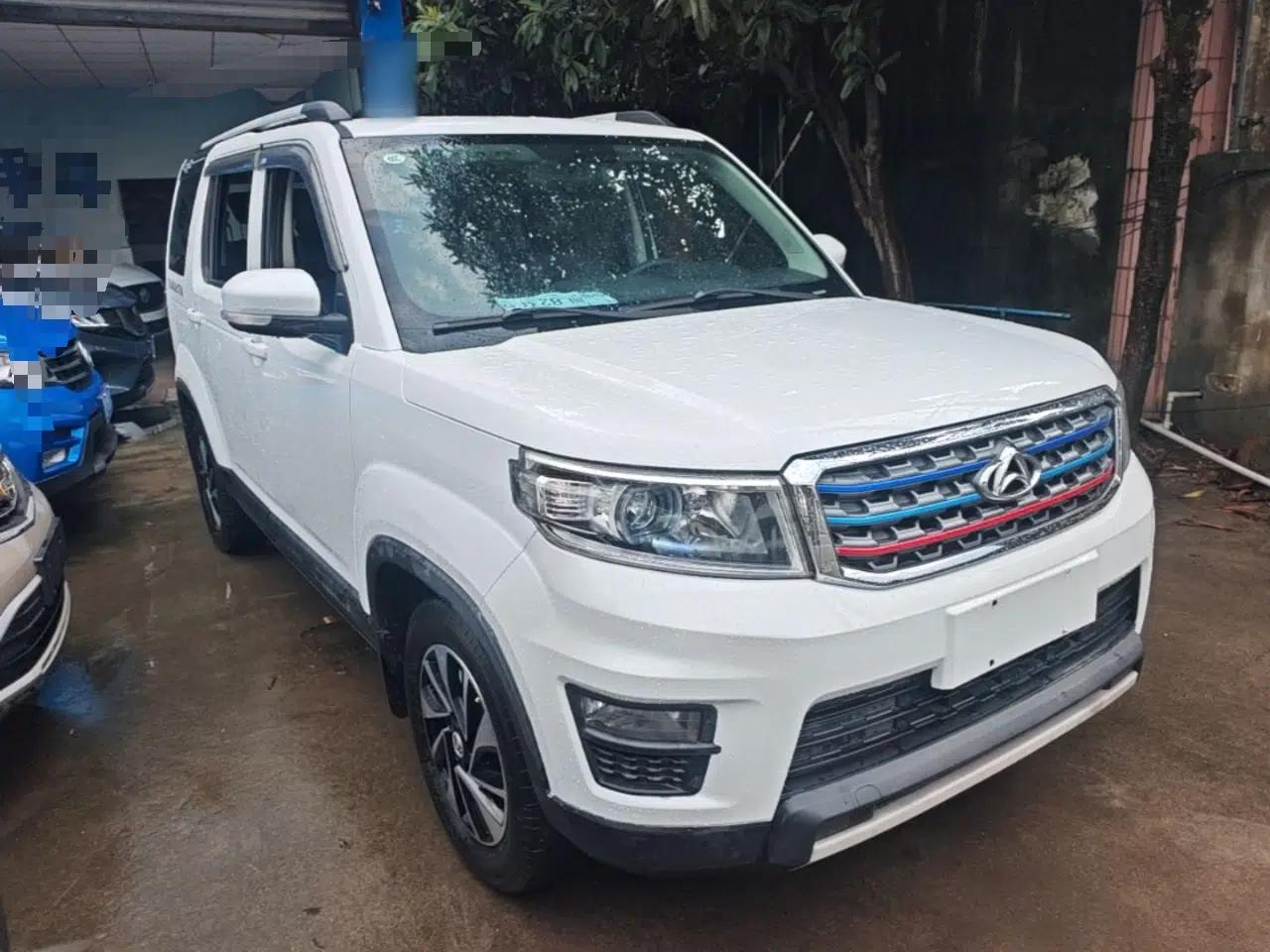 CHANGAN OSHAN X70A 2018 1.5L Manual Elite Version — миниатюра 3