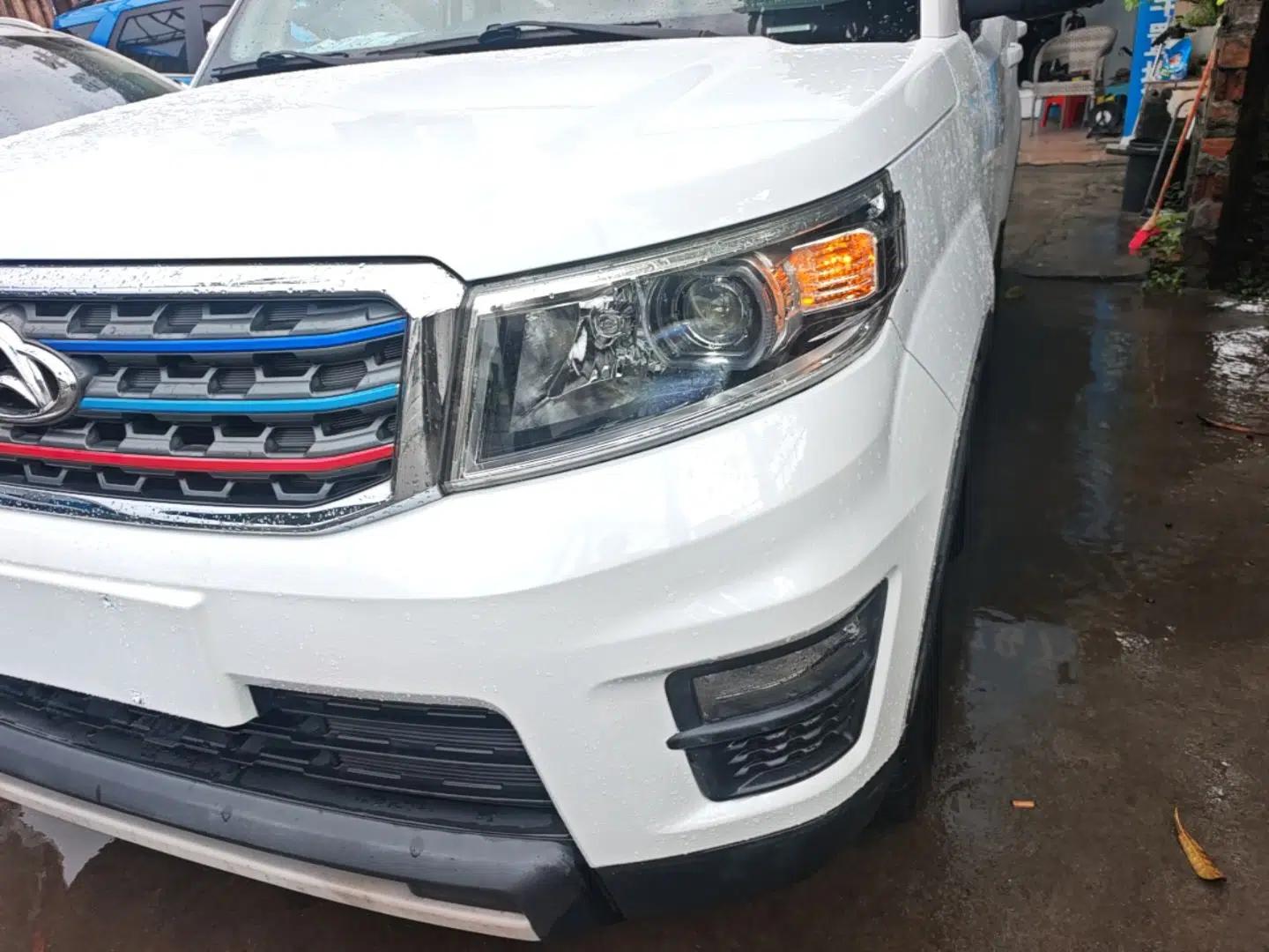 CHANGAN OSHAN X70A 2018 1.5L Manual Elite Version — миниатюра 8