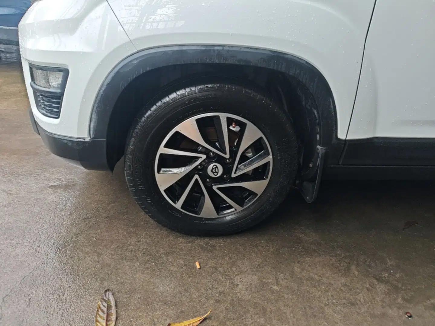CHANGAN OSHAN X70A 2018 1.5L Manual Elite Version — миниатюра 10