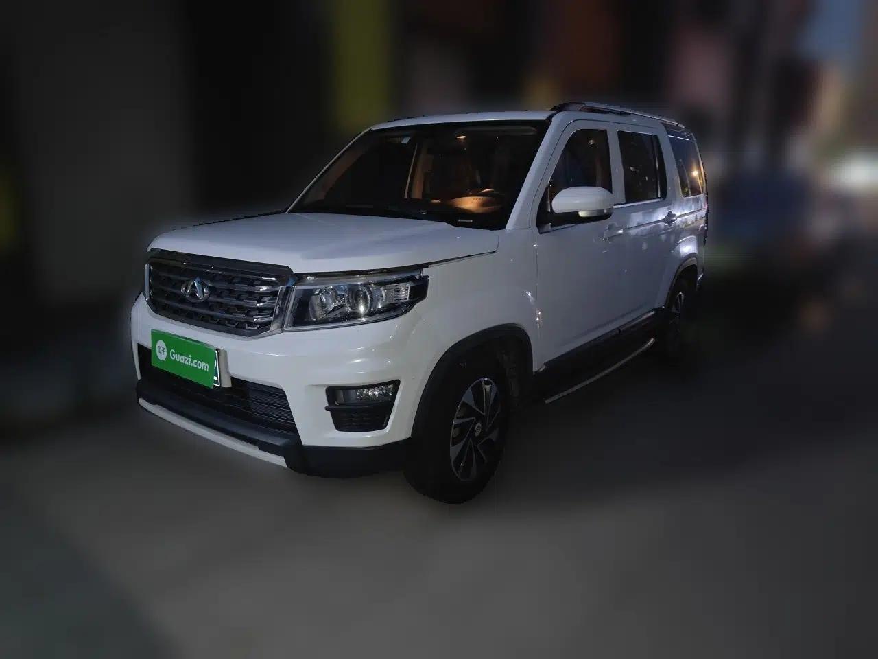 CHANGAN OSHAN X70A 2018 1.5L Manual Elite Version — миниатюра 1