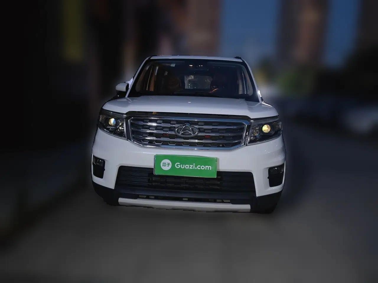 CHANGAN OSHAN X70A 2018 1.5L Manual Elite Version — миниатюра 2