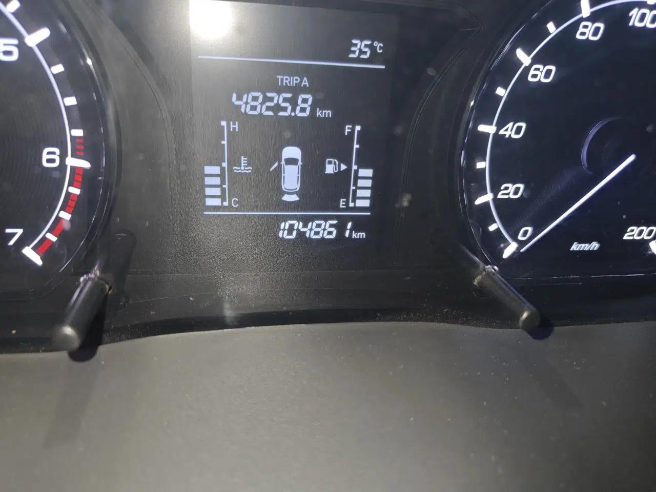 CHANGAN OSHAN X70A 2018 1.5L Manual Elite Version — миниатюра 12