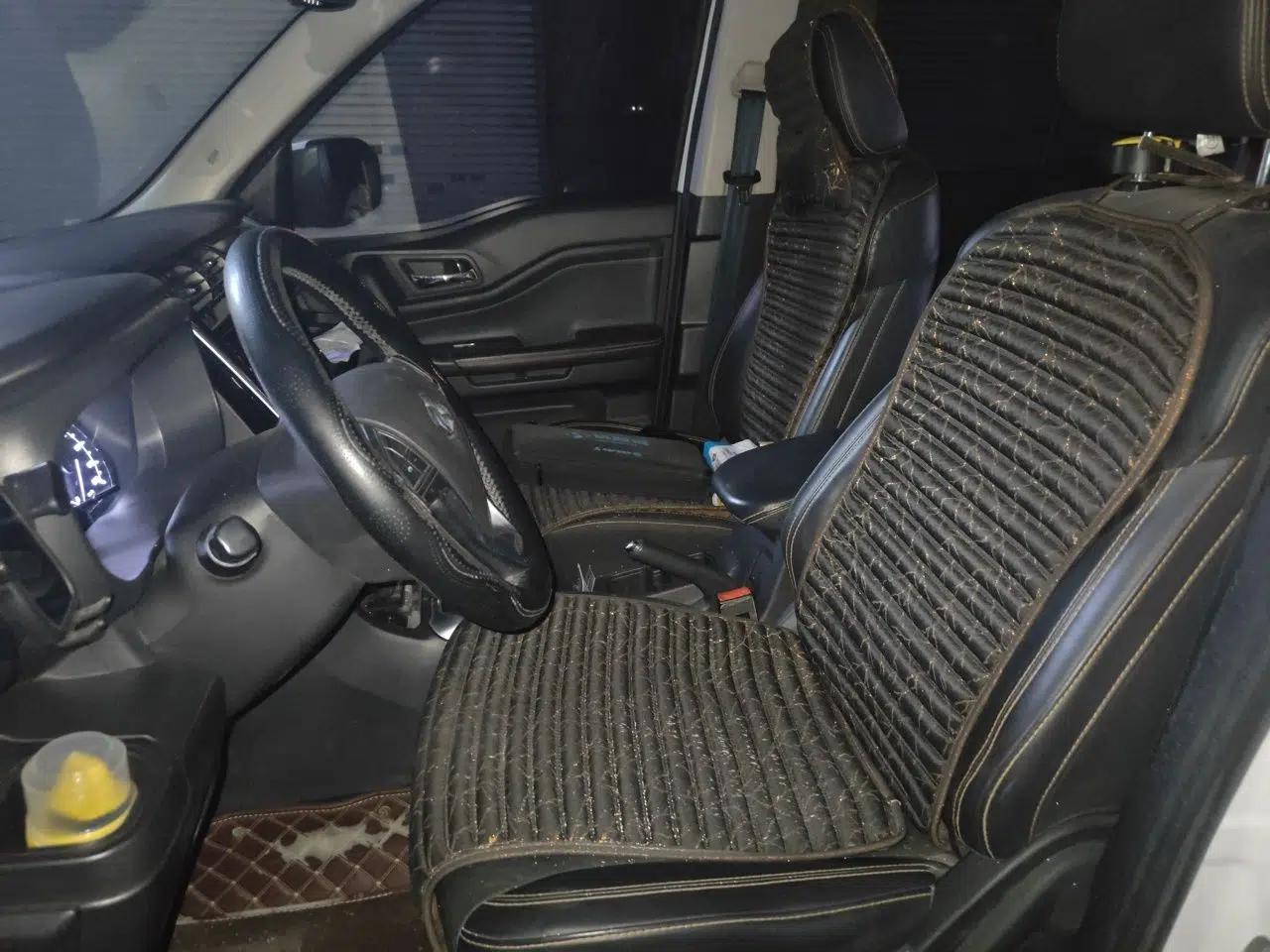 CHANGAN OSHAN X70A 2018 1.5L Manual Elite Version — миниатюра 15