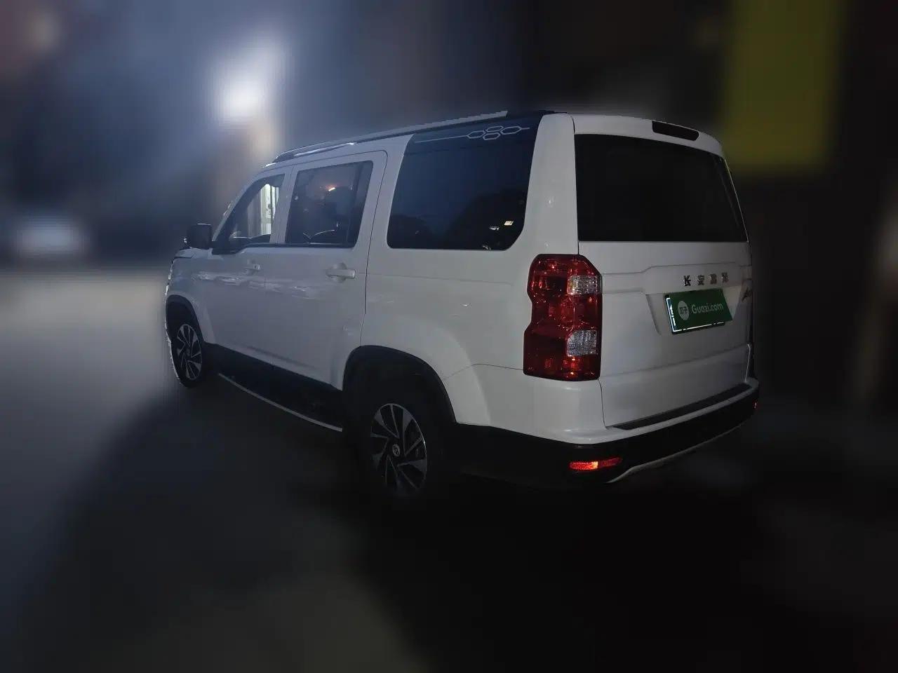 CHANGAN OSHAN X70A 2018 1.5L Manual Elite Version — миниатюра 4