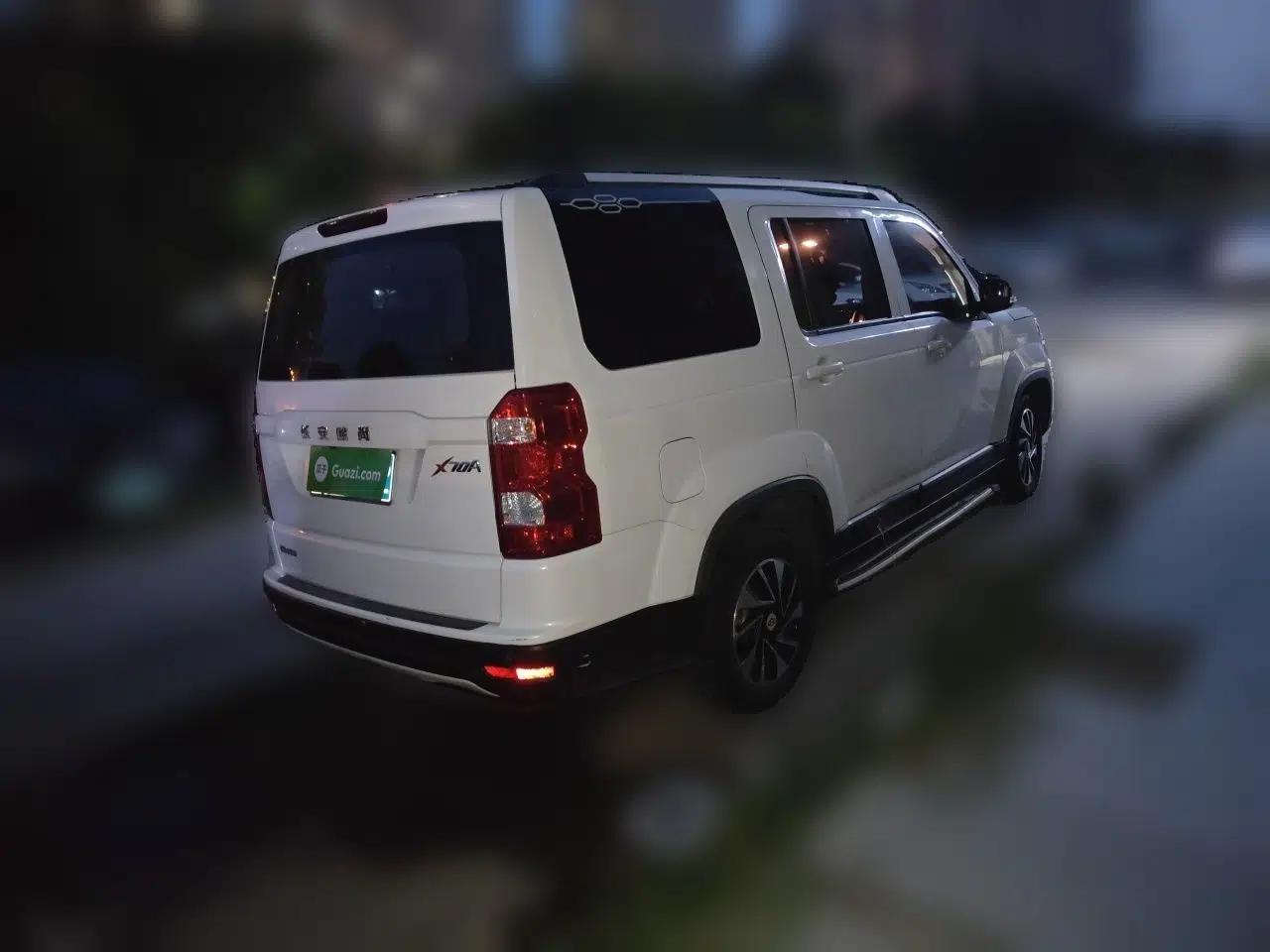 CHANGAN OSHAN X70A 2018 1.5L Manual Elite Version — миниатюра 6