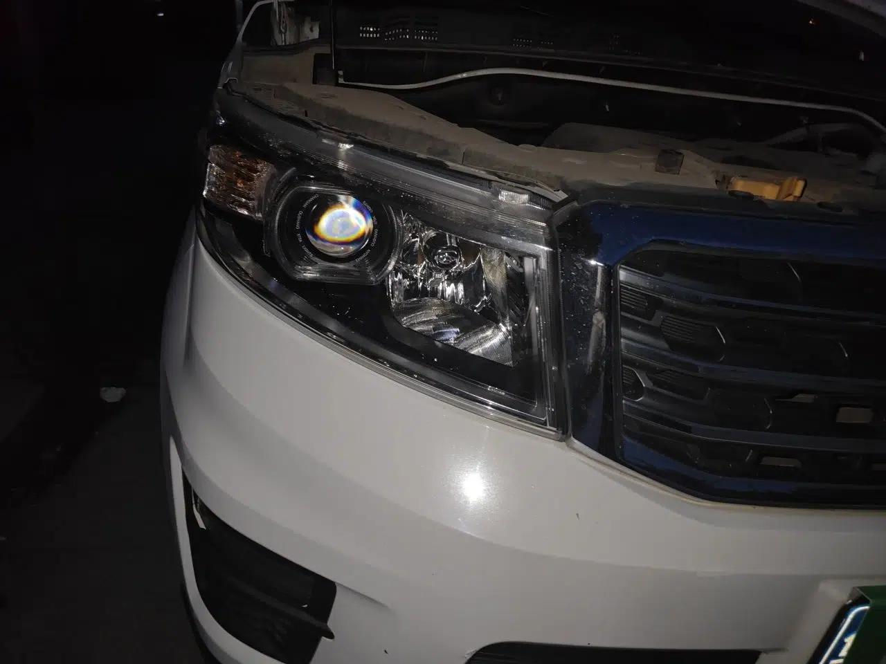 CHANGAN OSHAN X70A 2018 1.5L Manual Elite Version — миниатюра 7