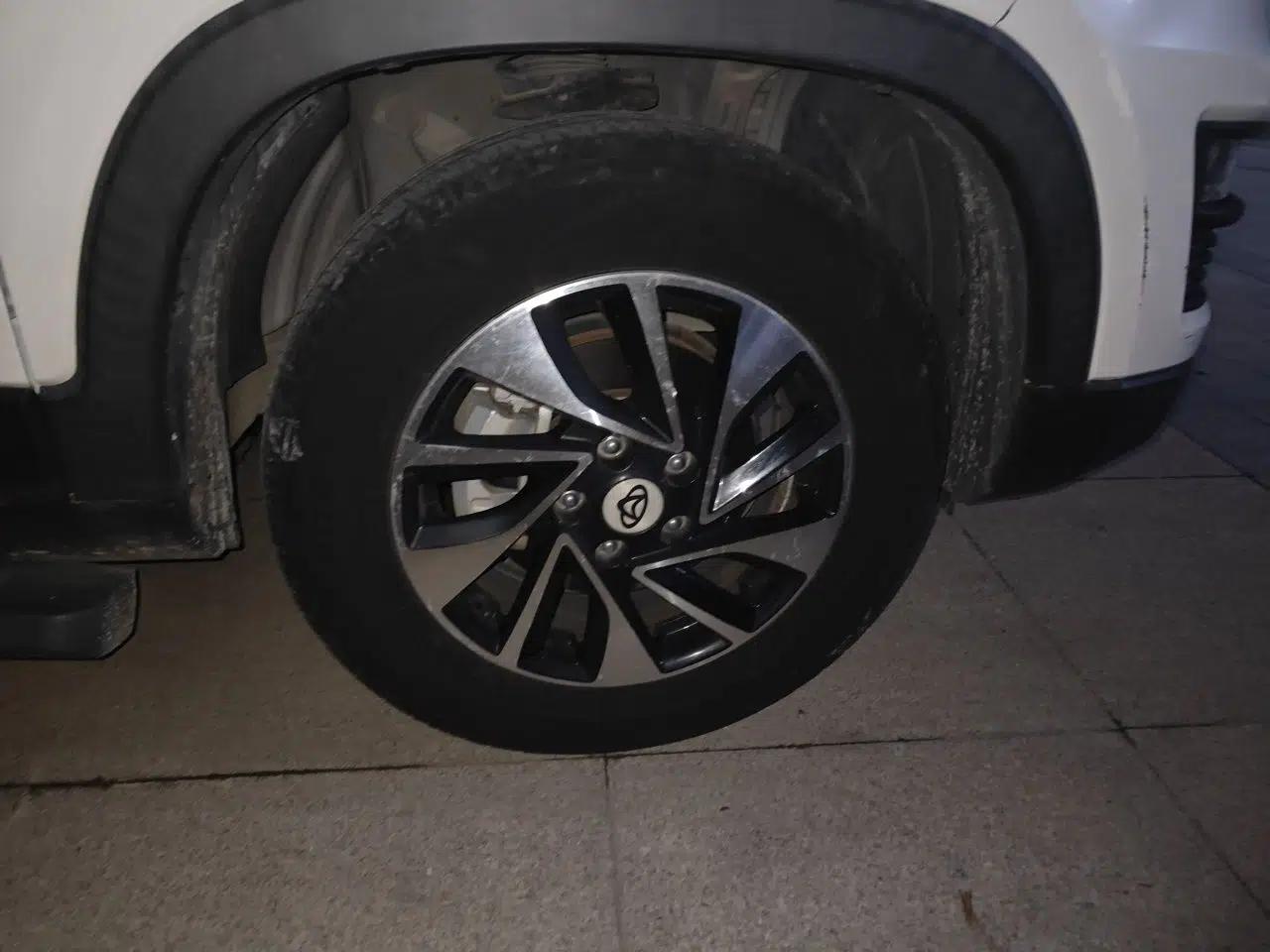 CHANGAN OSHAN X70A 2018 1.5L Manual Elite Version — миниатюра 8