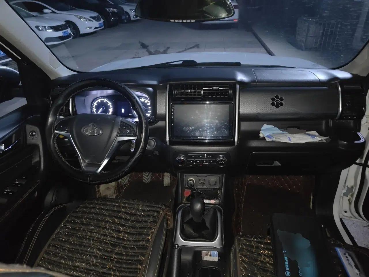 CHANGAN OSHAN X70A 2018 1.5L Manual Elite Version — миниатюра 9