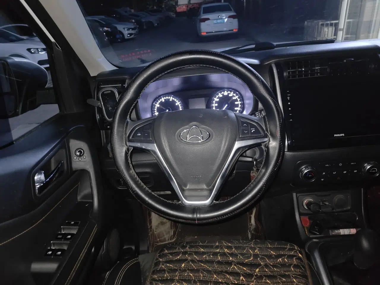 CHANGAN OSHAN X70A 2018 1.5L Manual Elite Version — миниатюра 10