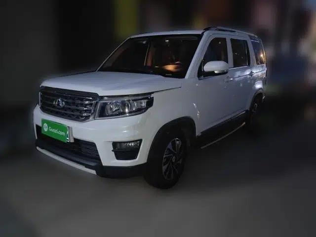 CHANGAN OSHAN X70A 2018 1.5L Manual Elite Version