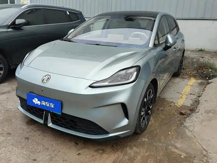 MG4 2026 Facelift 437 Freedom Edition — миниатюра 1