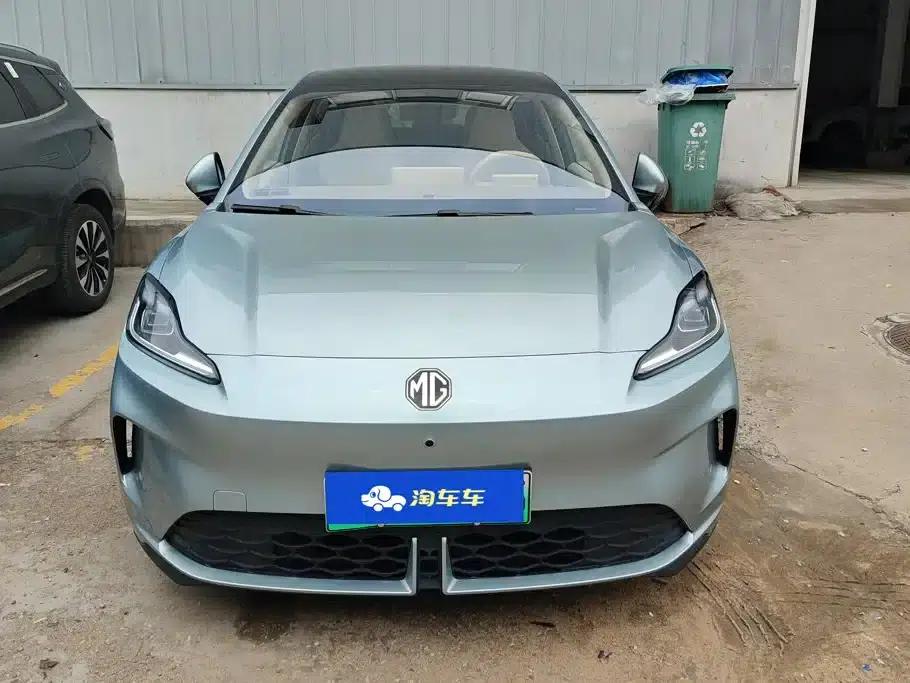 MG4 2026 Facelift 437 Freedom Edition — миниатюра 2