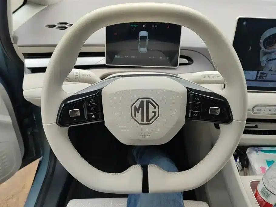 MG4 2026 Facelift 437 Freedom Edition — миниатюра 15