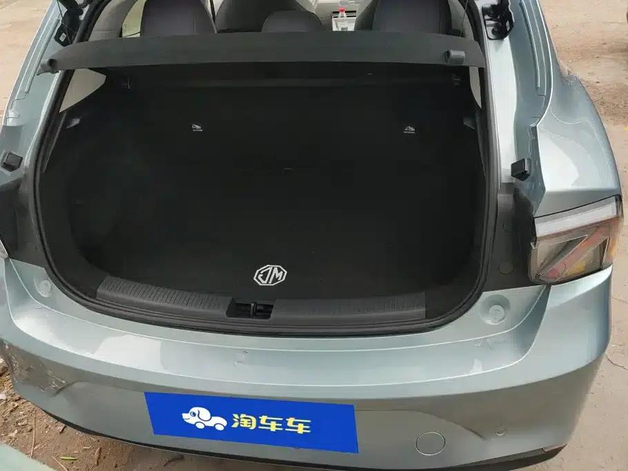MG4 2026 Facelift 437 Freedom Edition — миниатюра 4