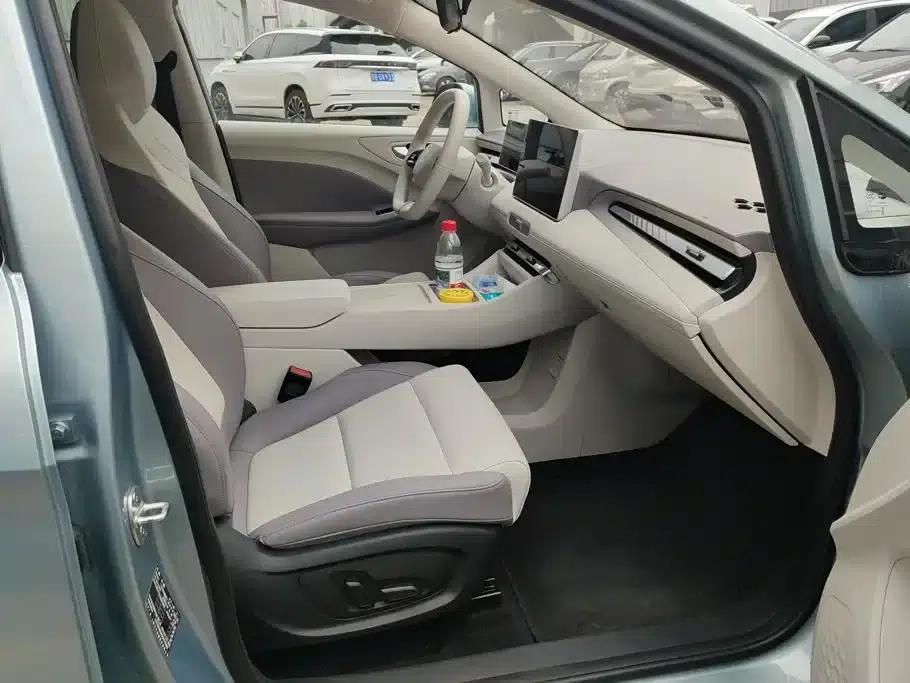 MG4 2026 Facelift 437 Freedom Edition — миниатюра 8