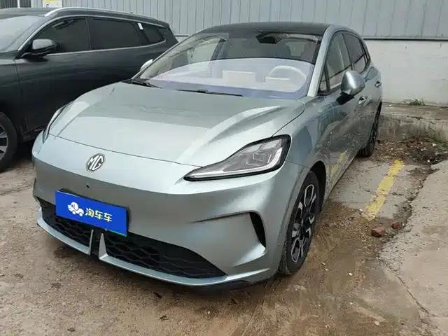 MG4 2026 Facelift 437 Freedom Edition