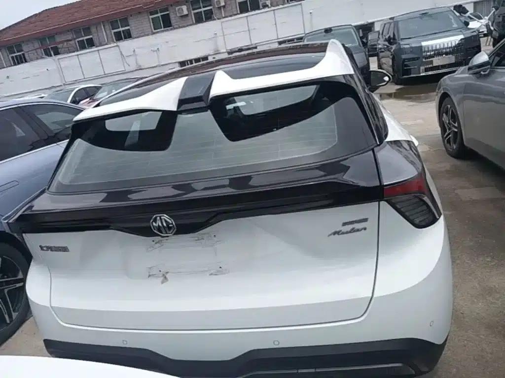 MG4 2023 425km Executive Edition — миниатюра 6