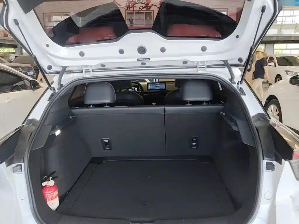 MG4 2023 425km Executive Edition — миниатюра 19