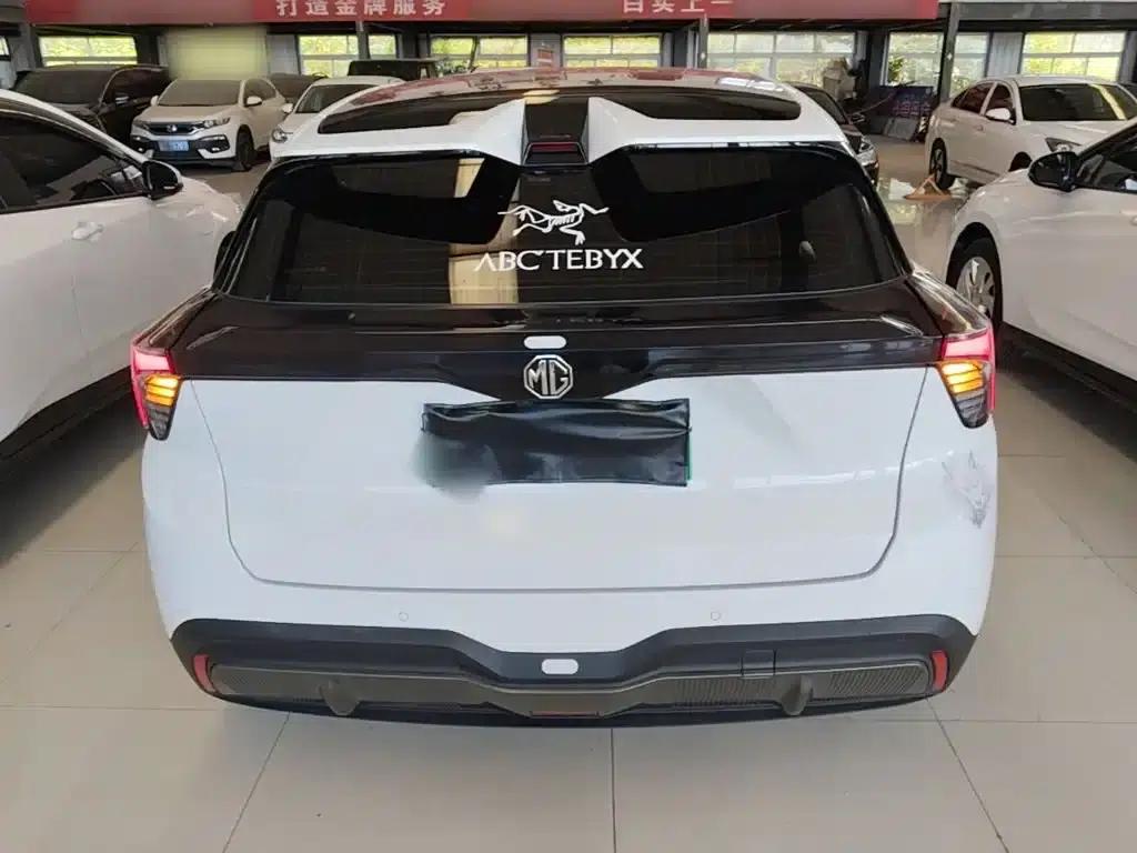 MG4 2023 425km Executive Edition — миниатюра 6