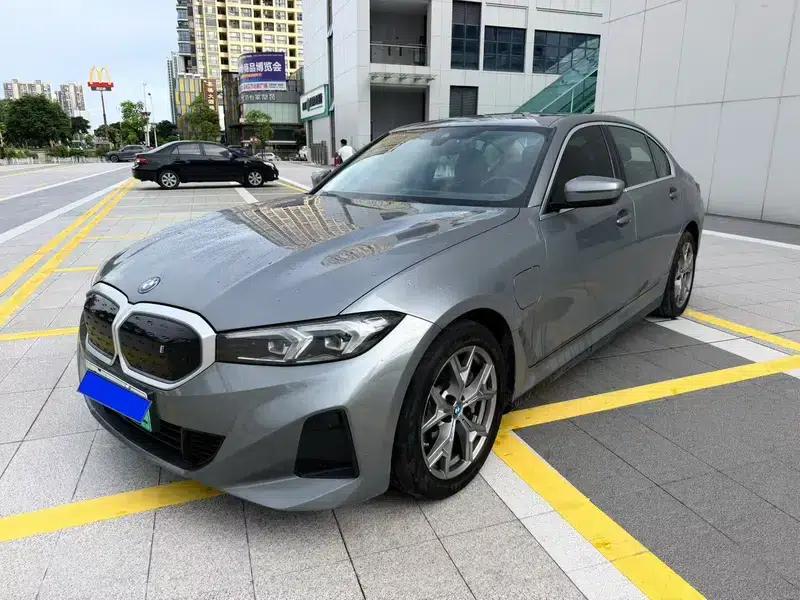 BMW i3 2022 eDrive35L — миниатюра 1
