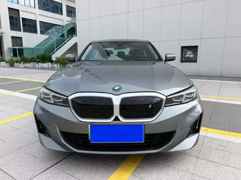 BMW i3 2022 eDrive35L — миниатюра 2