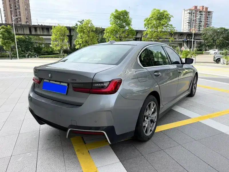BMW i3 2022 eDrive35L — миниатюра 6