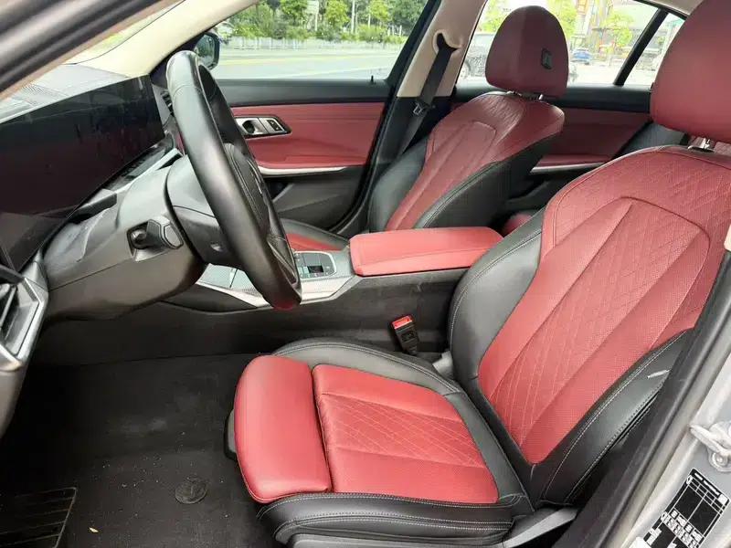 BMW i3 2022 eDrive35L — миниатюра 8