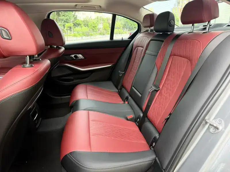 BMW i3 2022 eDrive35L — миниатюра 9