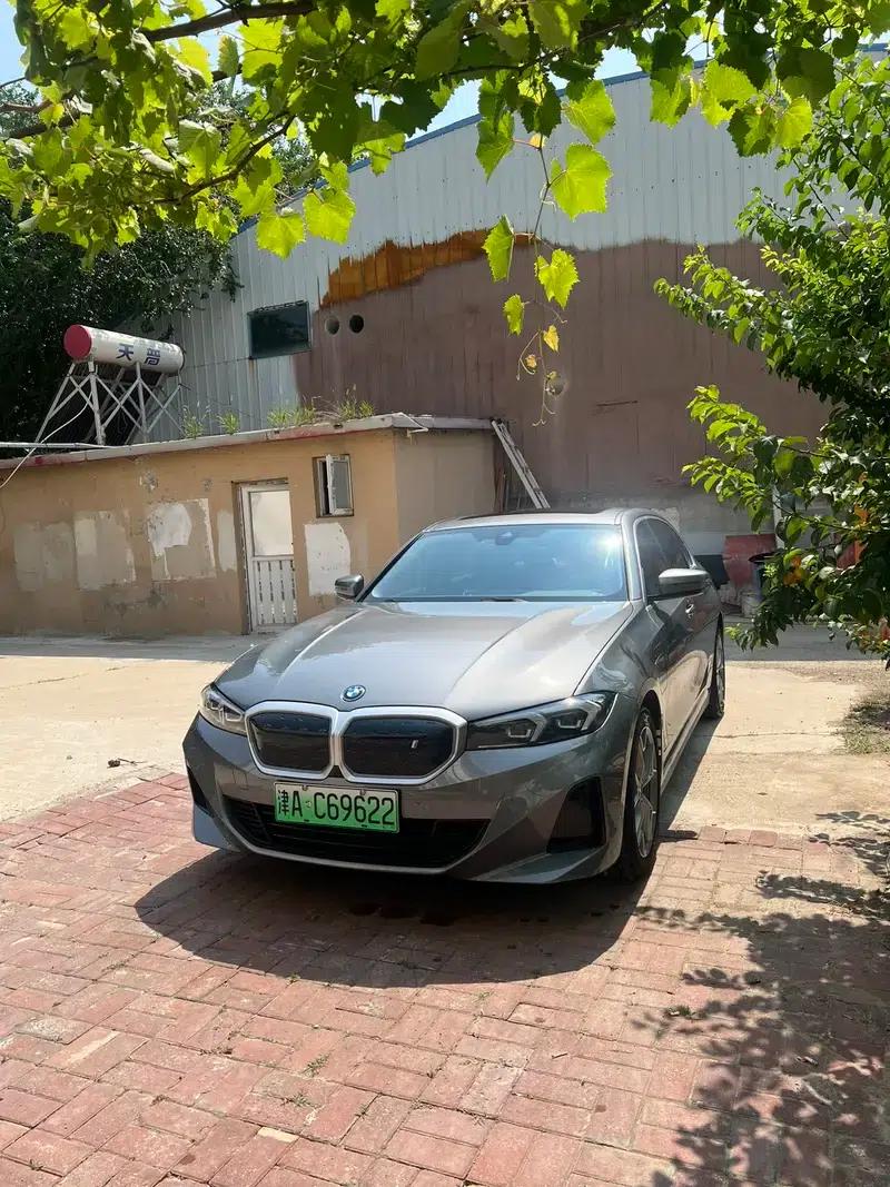BMW i3 2022 eDrive35L — миниатюра 1
