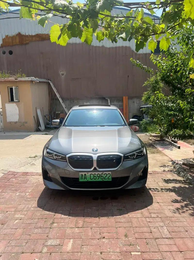 BMW i3 2022 eDrive35L — миниатюра 2