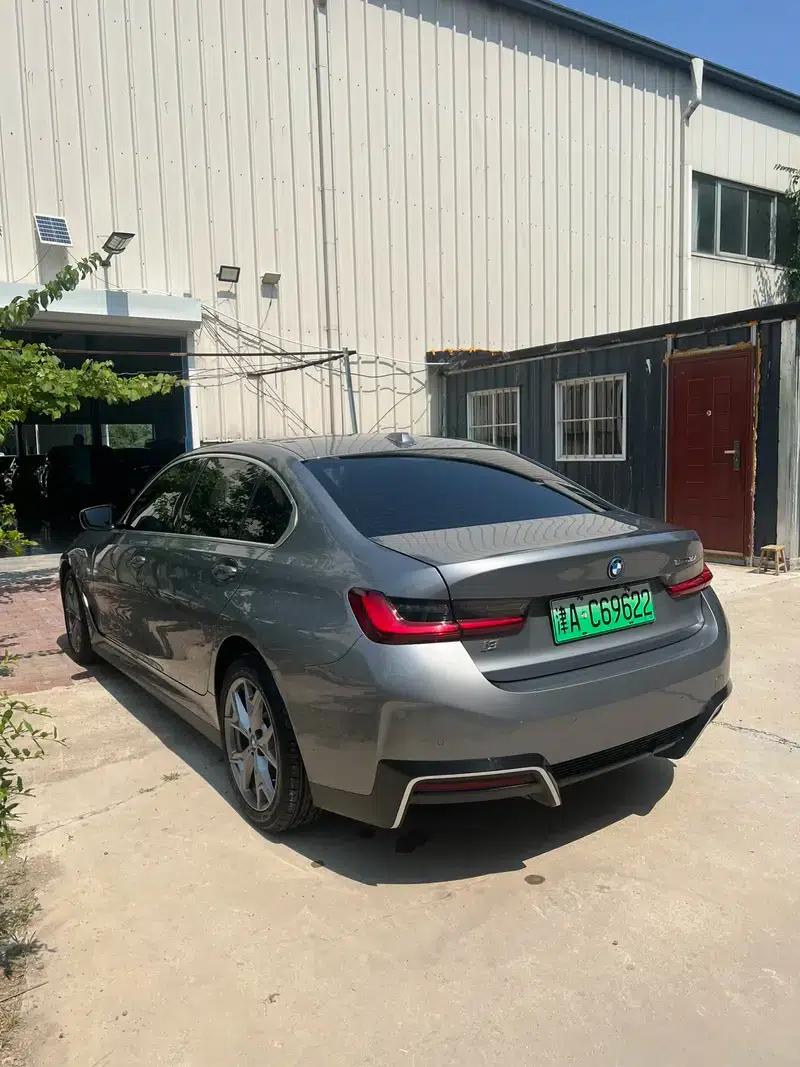BMW i3 2022 eDrive35L — миниатюра 3
