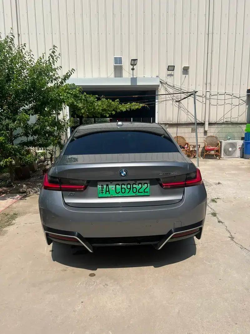 BMW i3 2022 eDrive35L — миниатюра 4