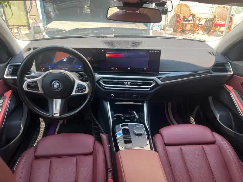BMW i3 2022 eDrive35L — миниатюра 7