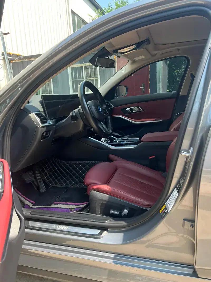 BMW i3 2022 eDrive35L — миниатюра 8