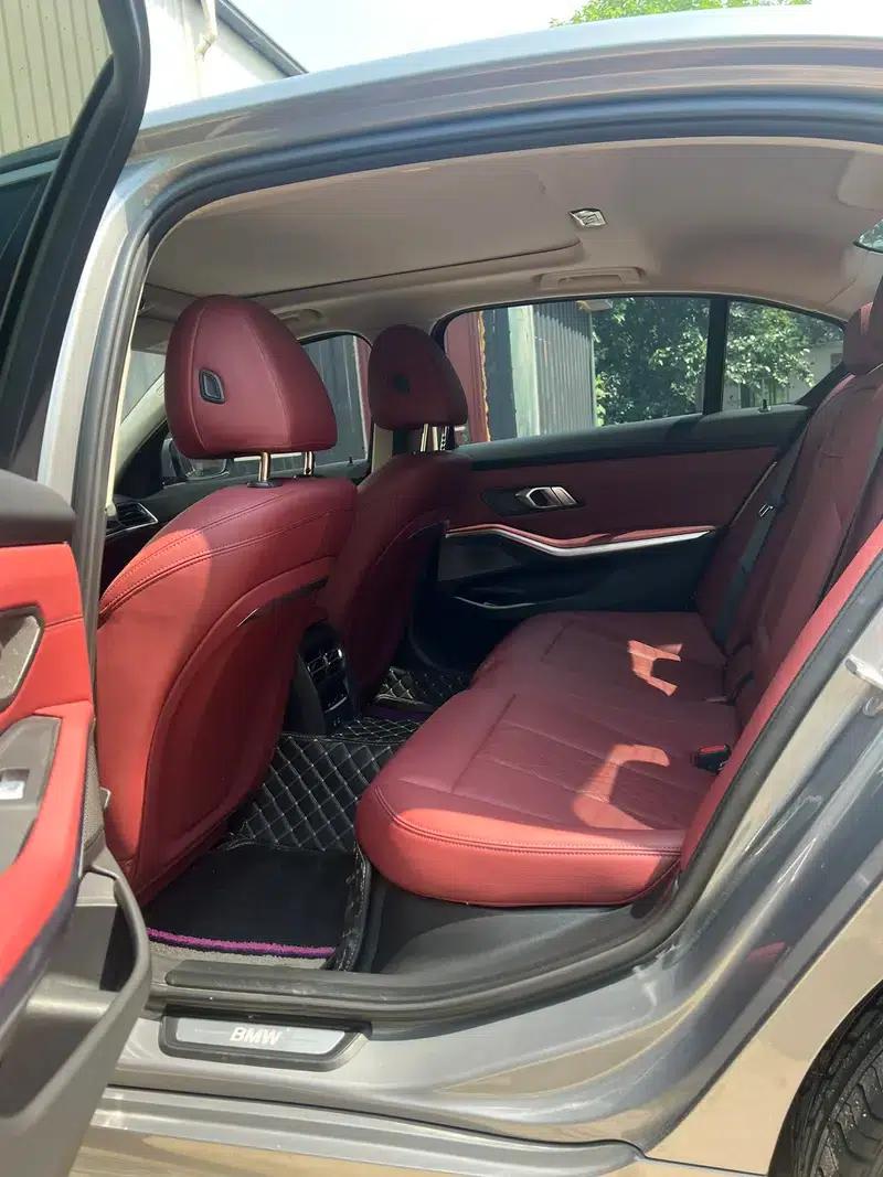 BMW i3 2022 eDrive35L — миниатюра 9