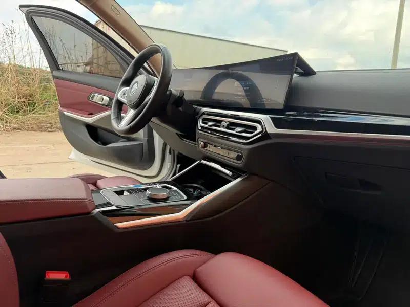 BMW i3 2022 eDrive35L — миниатюра 11